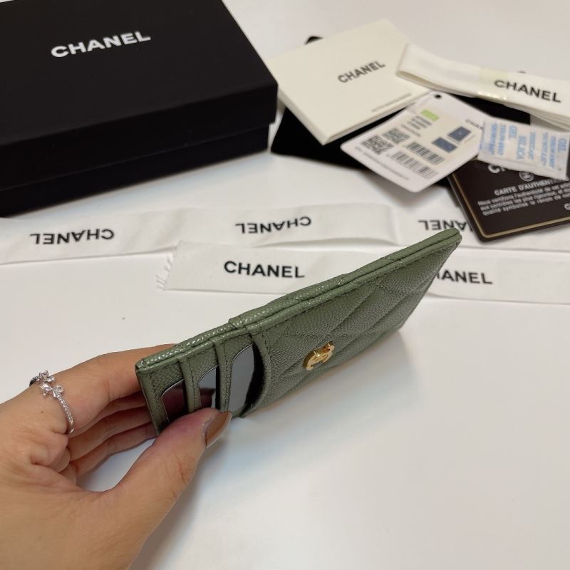 Chanel Wallet Purse